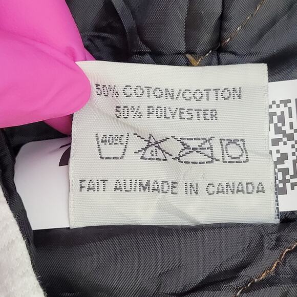 Vintage Wolf AOP Zip Hoodie Jacket Large 24x22 Baggy Gray - Picture 7 of 15